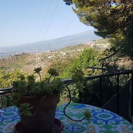 Casa Cagli Taormina Apartment Екстериор снимка