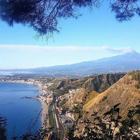 Casa Cagli Taormina Apartment Екстериор снимка