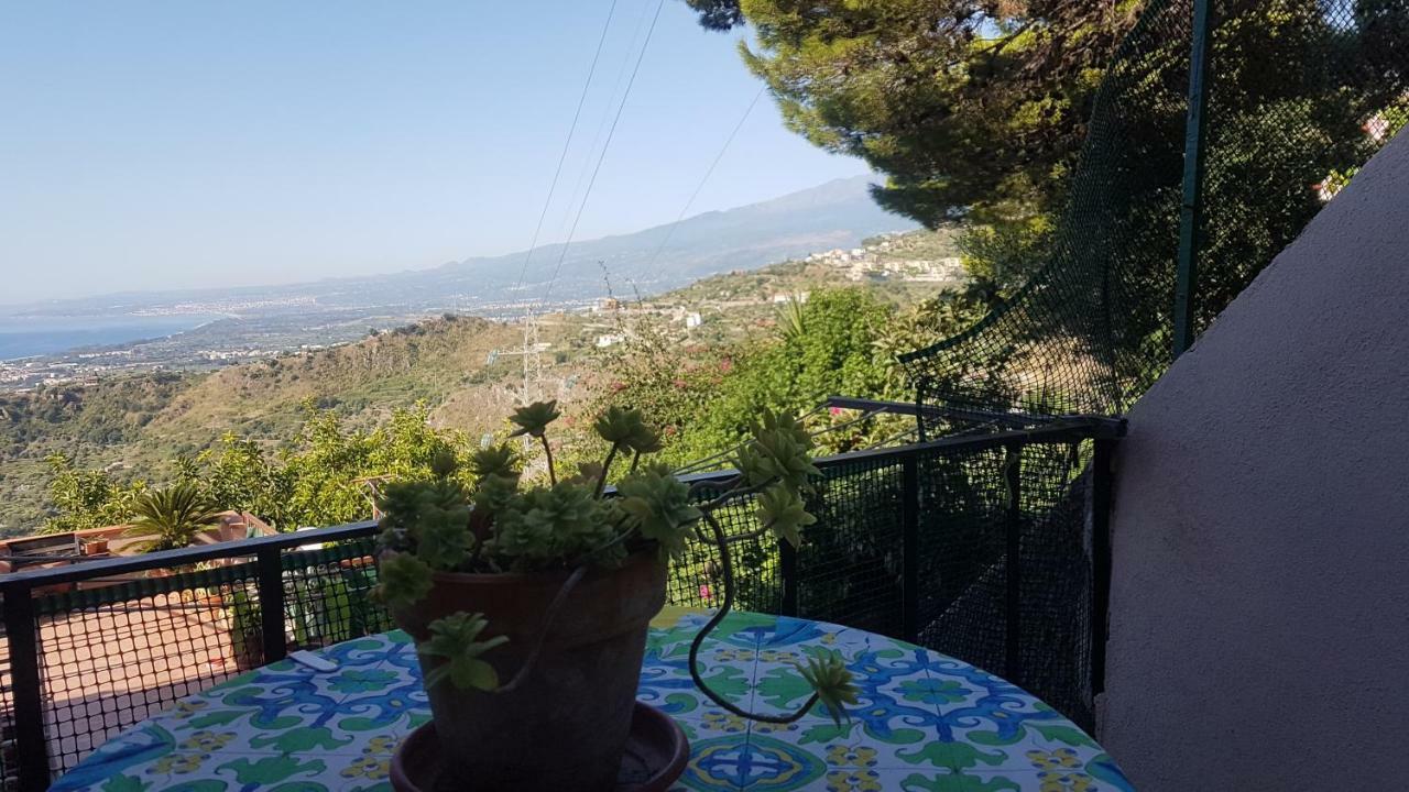 Casa Cagli Taormina Apartment Екстериор снимка