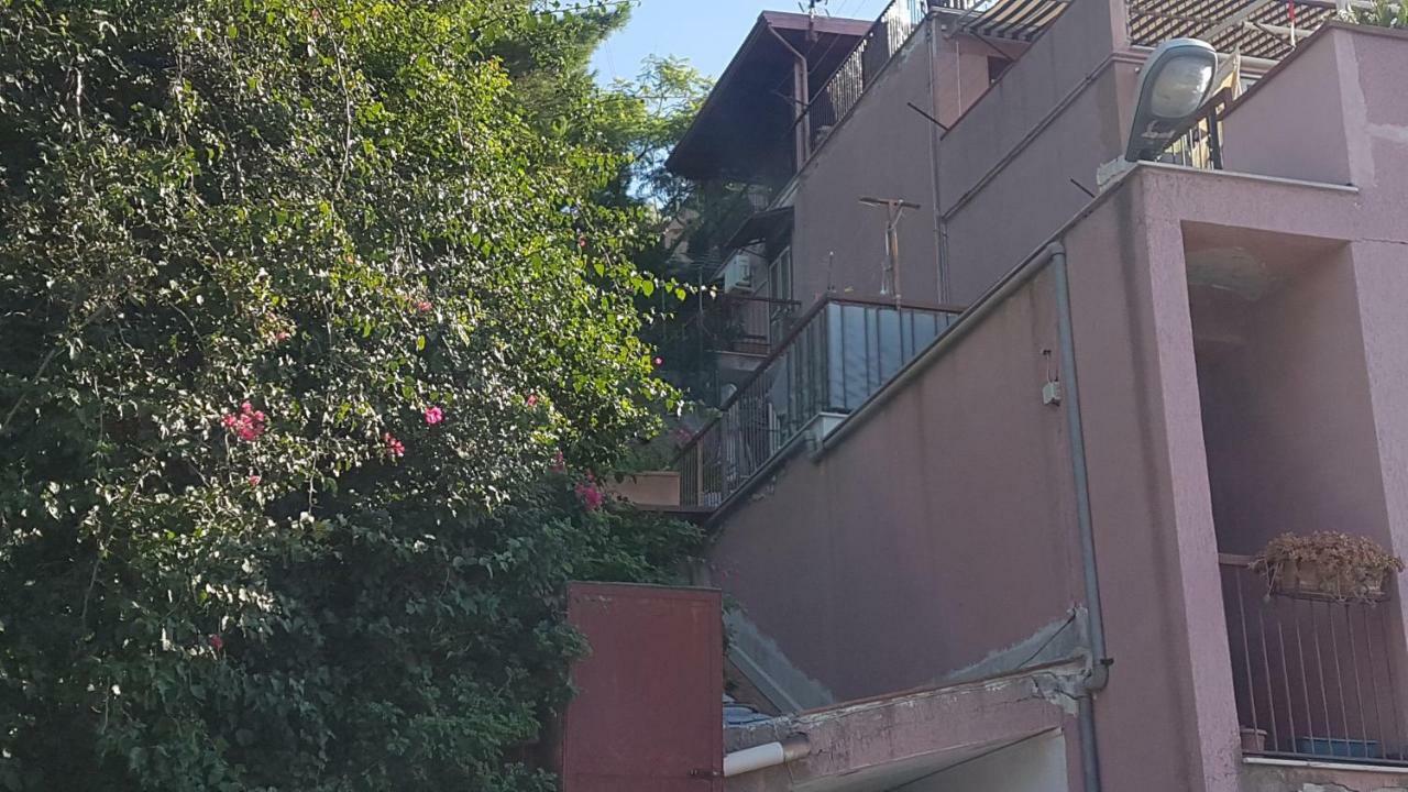 Casa Cagli Taormina Apartment Екстериор снимка