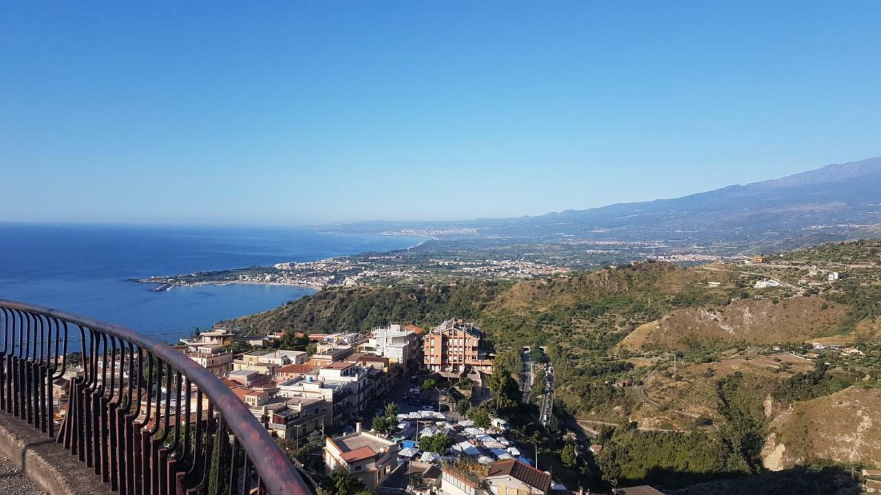 Casa Cagli Taormina Apartment Екстериор снимка