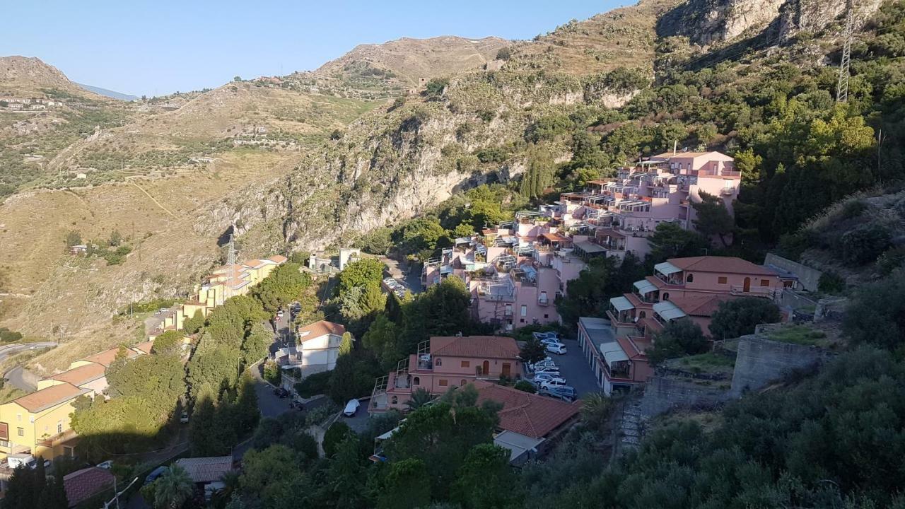 Casa Cagli Taormina Apartment Екстериор снимка