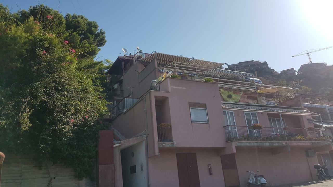 Casa Cagli Taormina Apartment Екстериор снимка