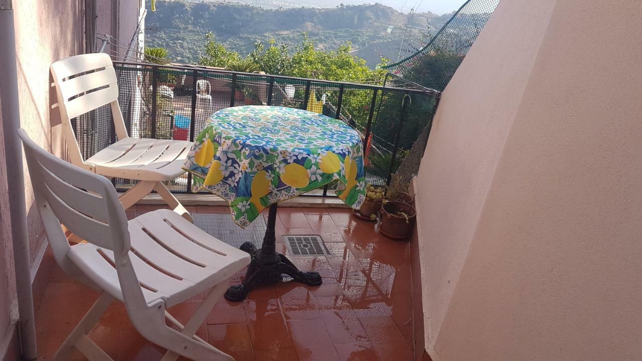Casa Cagli Taormina Apartment Екстериор снимка