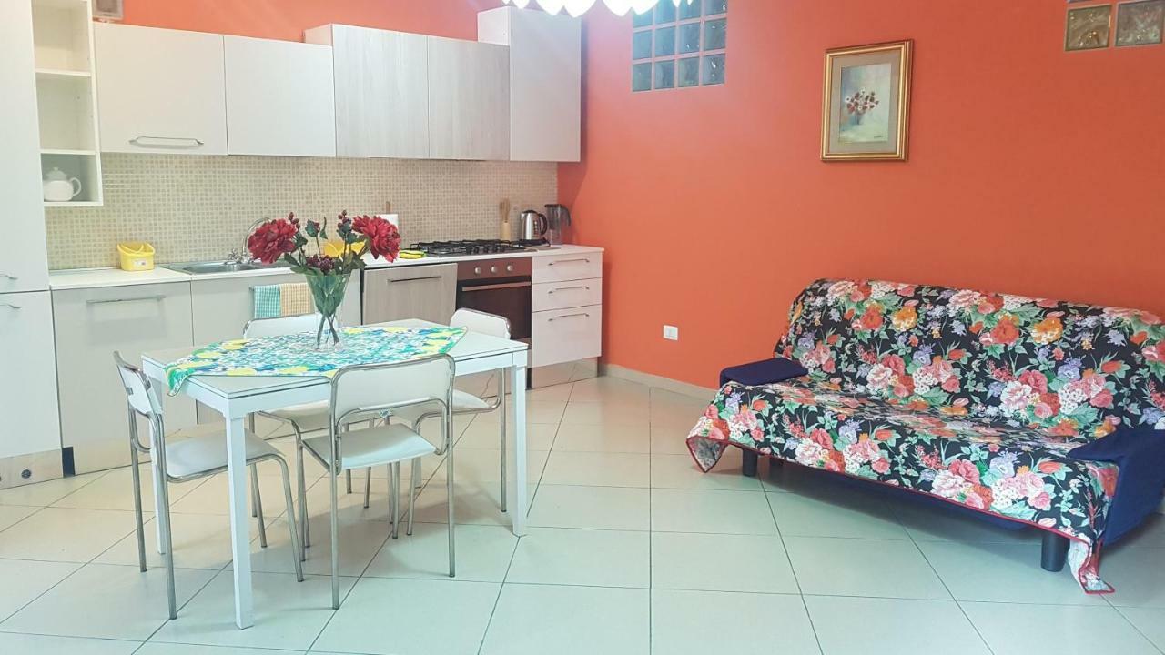 Casa Cagli Taormina Apartment Екстериор снимка