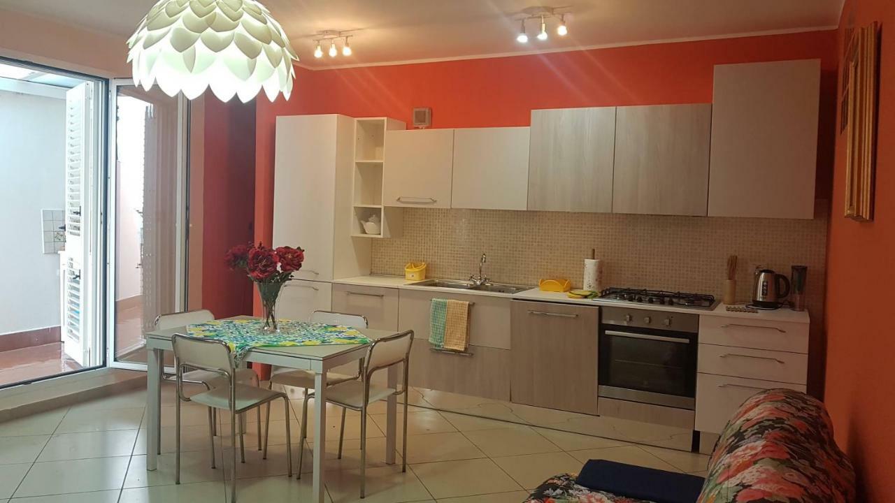 Casa Cagli Taormina Apartment Екстериор снимка